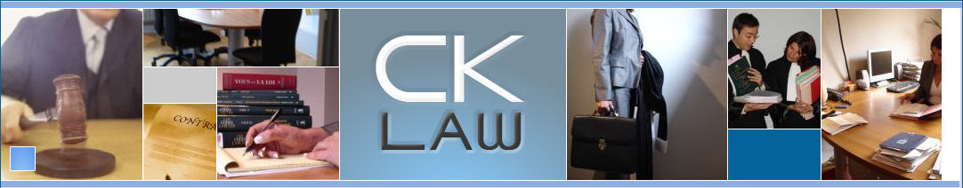CK LAW